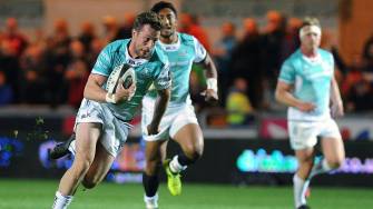 Connacht Run Scarlets Close In Nine-Try Shootout Connacht Run Scarlets Close In Nine-Try Shootout