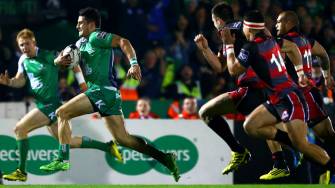 Connacht Stay Second With Gritty Win Over Edinburgh Connacht Stay Second With Gritty Win Over Edinburgh
