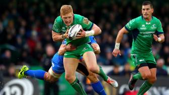 Connacht Well Beaten By Semi-Final-Bound Scarlets Connacht Well Beaten By Semi-Final-Bound Scarlets