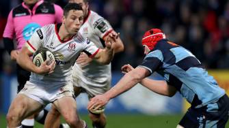 Cooney Kicks Ulster Back To Winning Ways Cooney Kicks Ulster Back To Winning Ways