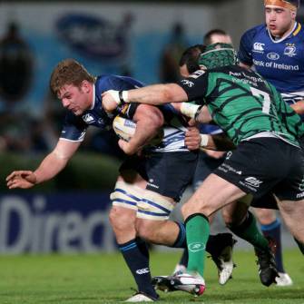 Derby Success Sees Leinster End Losing Run Derby Success Sees Leinster End Losing Run