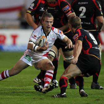 Disappointment For Ulster In Newport Disappointment For Ulster In Newport