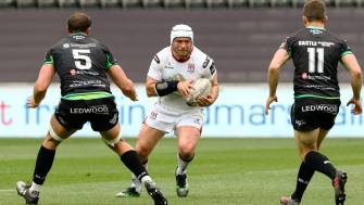 Execution Lets Ulster Down In Crucial Liberty Loss Execution Lets Ulster Down In Crucial Liberty Loss