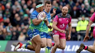 Gloucester Outlast Connacht In Eight-Try Challenge Cup Thriller Gloucester Outlast Connacht In Eight-Try Challenge Cup Thriller