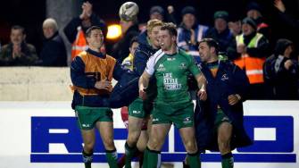 Healy Try Helps Connacht Overcome Scarlets Challenge Healy Try Helps Connacht Overcome Scarlets Challenge