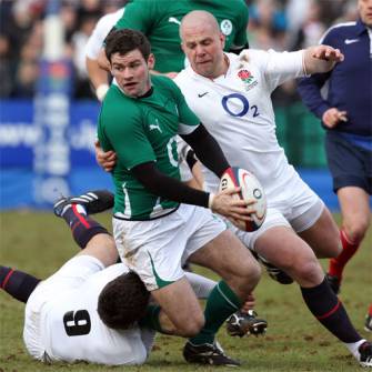 Ireland ‘A’ Fall Short In Bath Ireland ‘A’ Fall Short In Bath