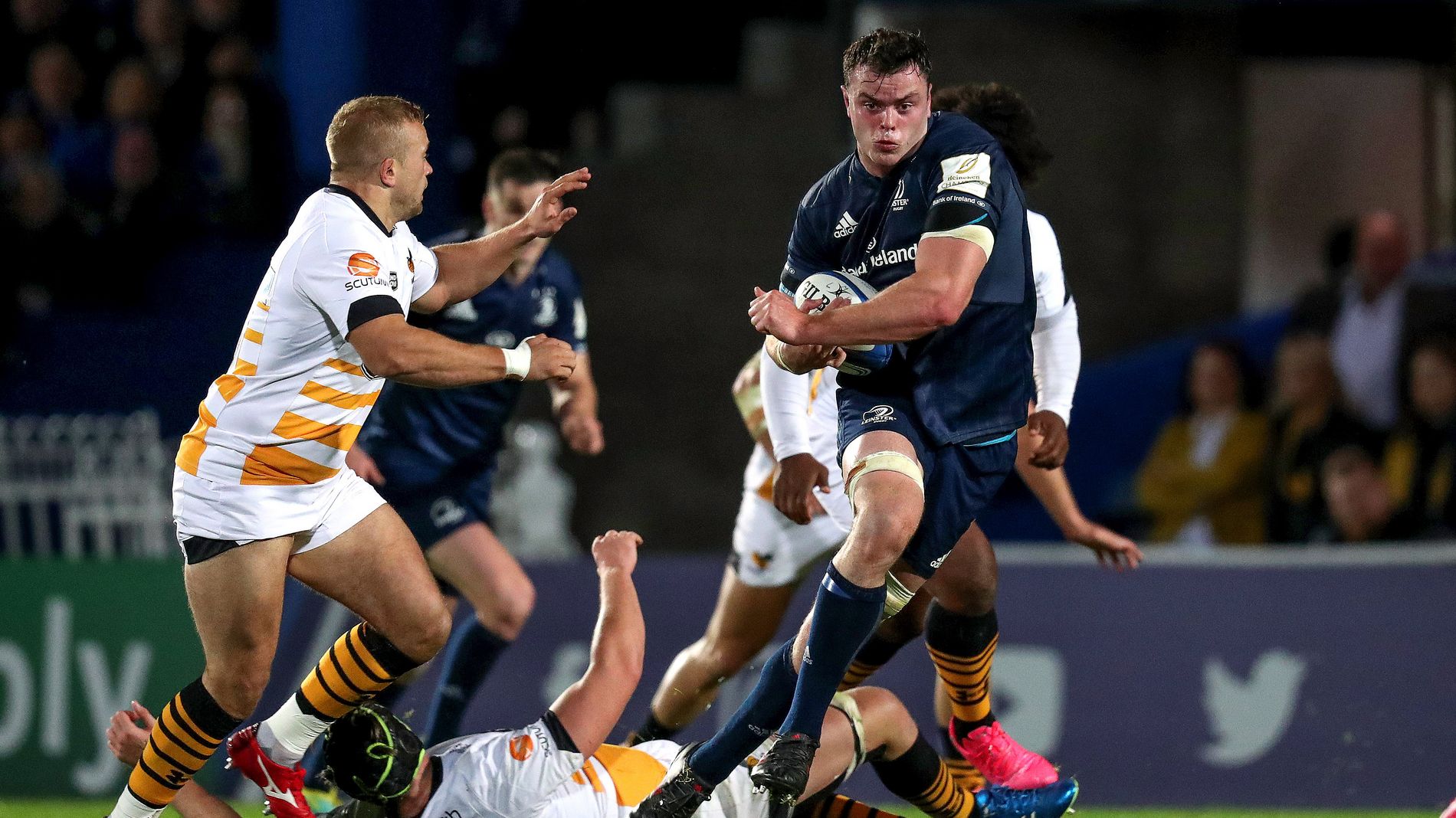 Heineken Champions Cup Preview: Wasps v Leinster Heineken Champions Cup Preview: Wasps v Leinster