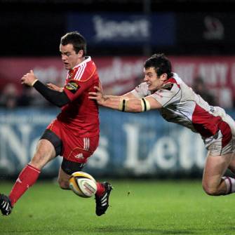 RaboDirect PRO12 Preview: Ulster v Munster RaboDirect PRO12 Preview: Ulster v Munster