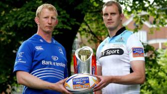 RaboDirect PRO12 Final Preview: Leinster v Glasgow Warriors RaboDirect PRO12 Final Preview: Leinster v Glasgow Warriors