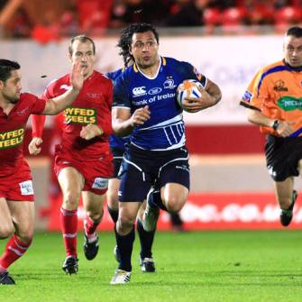 RaboDirect PRO12 Preview: Scarlets v Leinster RaboDirect PRO12 Preview: Scarlets v Leinster