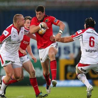 RaboDirect PRO12 Preview: Munster v Ulster RaboDirect PRO12 Preview: Munster v Ulster