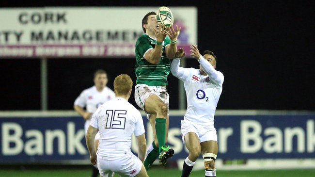Irish Rugby Ulster Bank Club International Preview Ireland Club