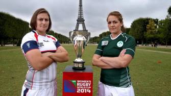 Women’s Rugby World Cup Preview: Ireland v USA Women’s Rugby World Cup Preview: Ireland v USA