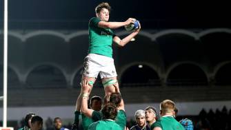 World Rugby Under-20 Championship Preview: France U-20s v Ireland U-20s World Rugby Under-20 Championship Preview: France U-20s v Ireland U-20s
