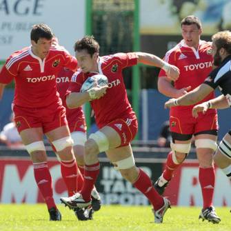 Amlin Challenge Cup Semi-Final Preview: Munster v Harlequins Amlin Challenge Cup Semi-Final Preview: Munster v Harlequins