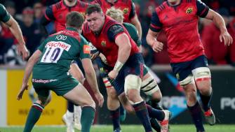 Champions Cup Quarter-Final Preview: Munster v Toulon Champions Cup Quarter-Final Preview: Munster v Toulon