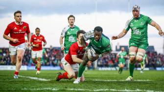 GUINNESS PRO12 Preview: Connacht v Munster GUINNESS PRO12 Preview: Connacht v Munster