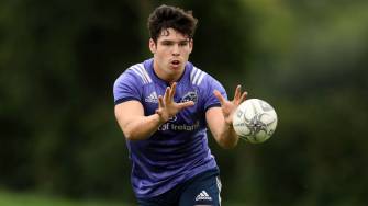 GUINNESS PRO12 Preview: Munster v Zebre GUINNESS PRO12 Preview: Munster v Zebre