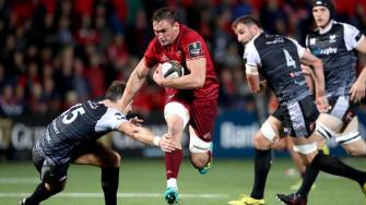 GUINNESS PRO14 Preview: Munster v Ulster GUINNESS PRO14 Preview: Munster v Ulster
