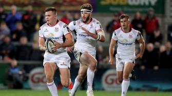 GUINNESS PRO14 Preview: Zebre v Ulster GUINNESS PRO14 Preview: Zebre v Ulster