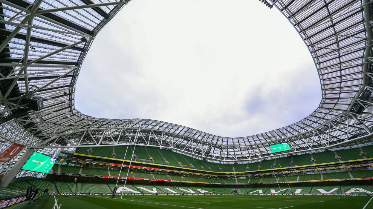 Aviva Stadium Aviva Stadium
