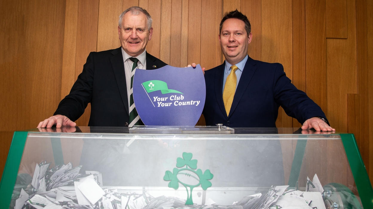 Your Club Your Country grand draw Your Club Your Country grand draw