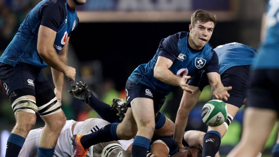 Luke McGrath Luke McGrath