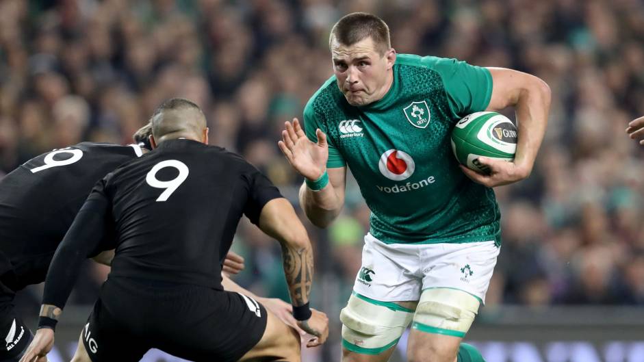 CJ Stander CJ Stander