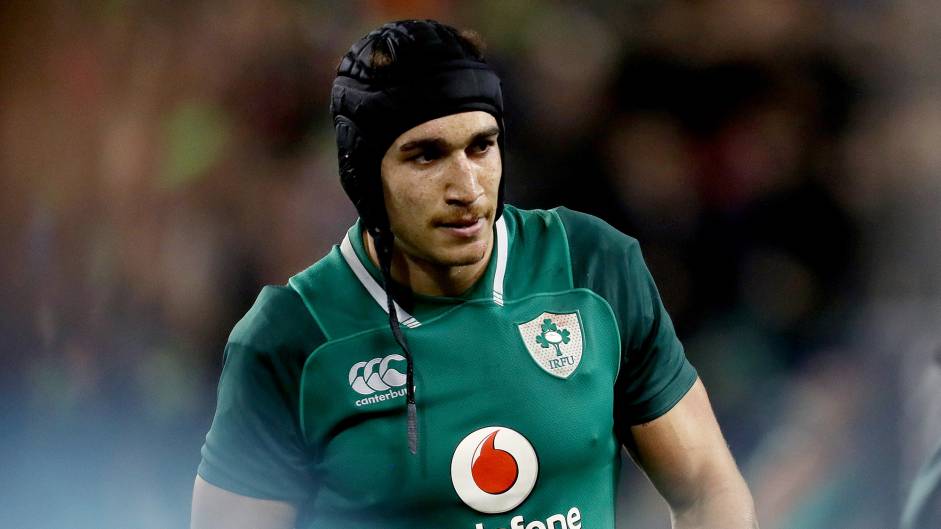 Ultan Dillane Ultan Dillane