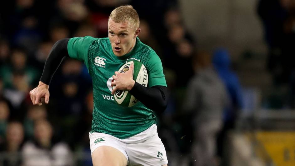 Keith Earls Keith Earls