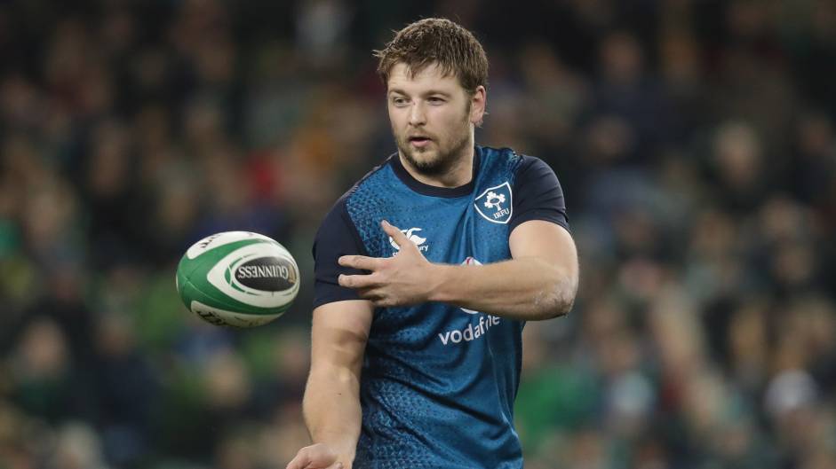 Iain Henderson Iain Henderson