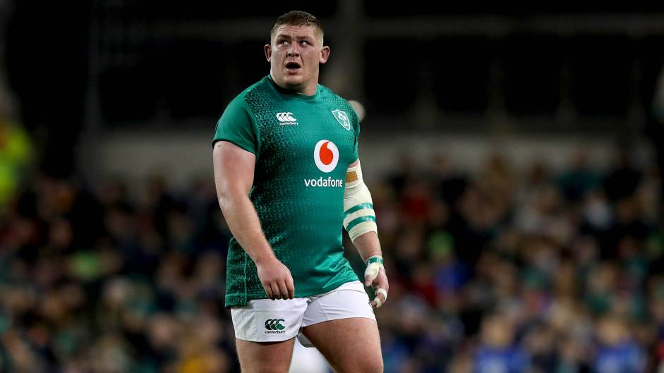 Tadhg Furlong Tadhg Furlong
