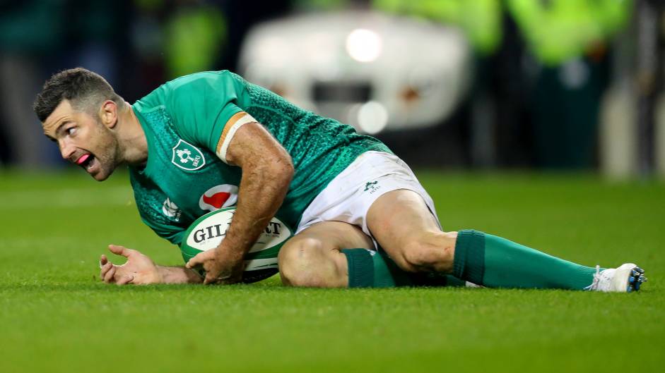 Rob Kearney Rob Kearney