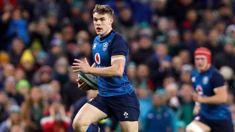Garry Ringrose Garry Ringrose