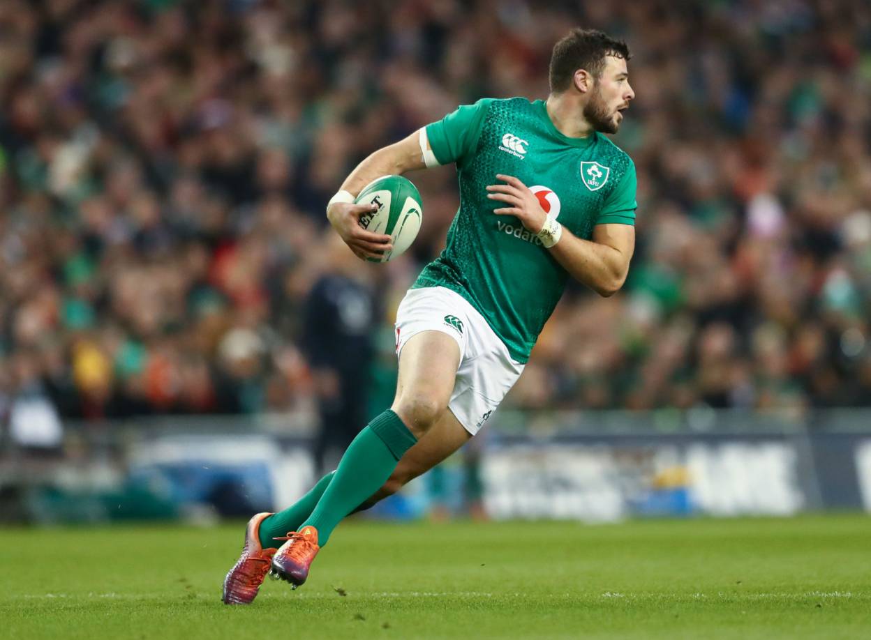 Robbie Henshaw Robbie Henshaw