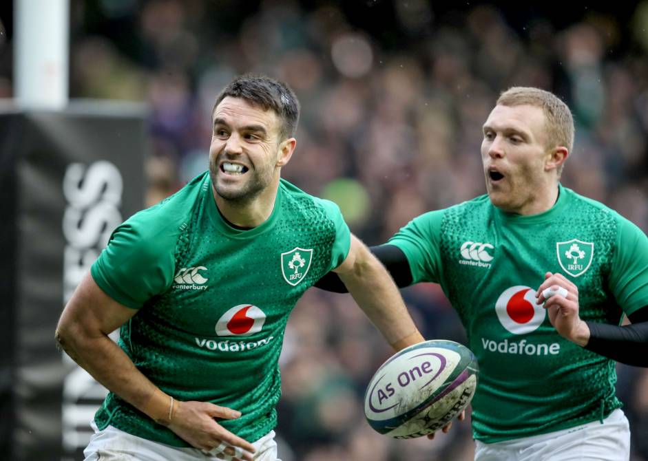 Conor Murray Conor Murray