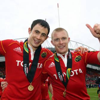 Munster Magners League Grand Final Celebrations, Thomond Park, Saturday, May 28, 2011 Munster Magners League Grand Final Celebrations, Thomond Park, Saturday, May 28, 2011