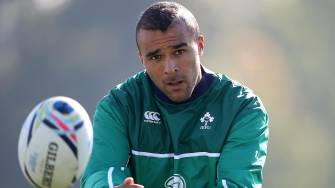 Ireland Squad Training At Surrey Sports Park, Guildford, Wednesday, September 30, 2015 Ireland Squad Training At Surrey Sports Park, Guildford, Wednesday, September 30, 2015