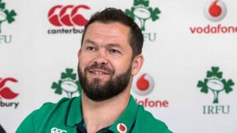 Irish Rugby TV: Andy Farrell On Ireland’s Summer Tour Irish Rugby TV: Andy Farrell On Ireland’s Summer Tour