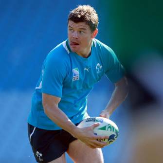 RWC Audio: Brian O’Driscoll RWC Audio: Brian O’Driscoll