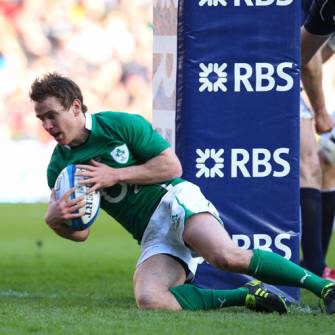 Reddan: Win Builds Momentum For Wales Game Reddan: Win Builds Momentum For Wales Game