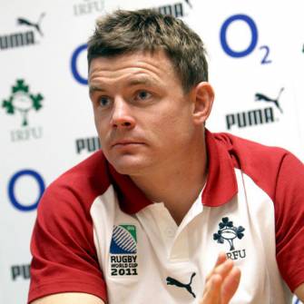 O’Driscoll: We’re Excited And Highly Motivated For World Cup O’Driscoll: We’re Excited And Highly Motivated For World Cup