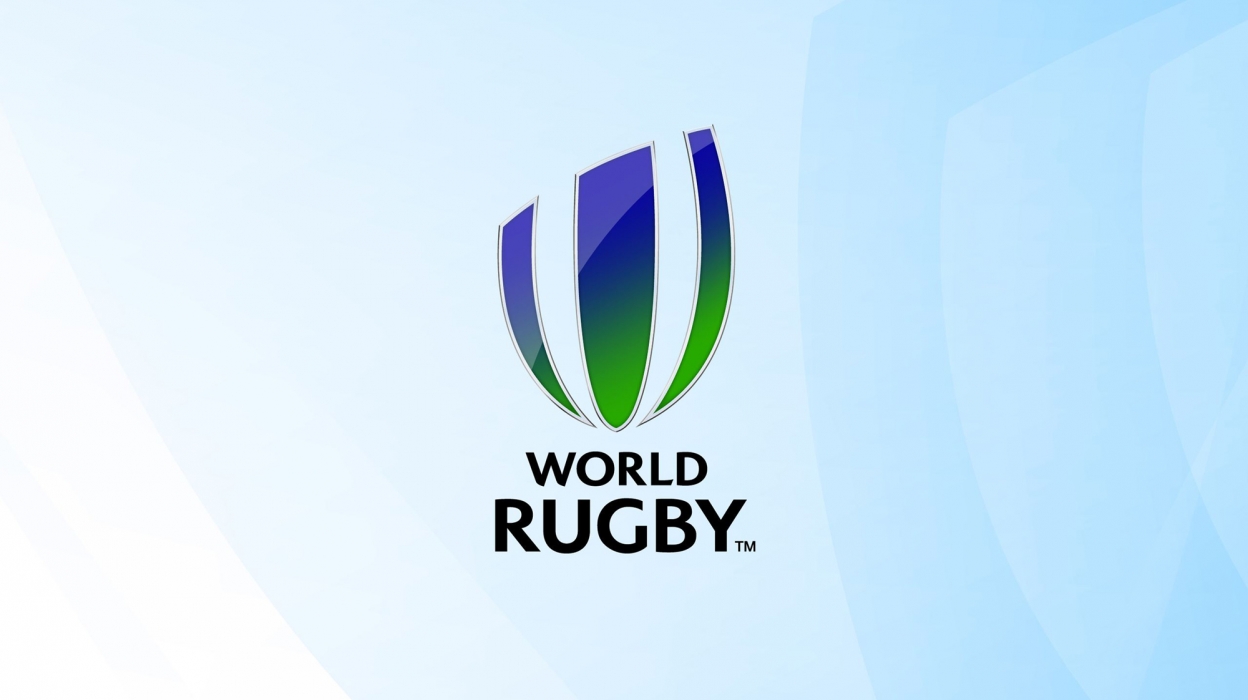 World Rugby Logo World Rugby Logo