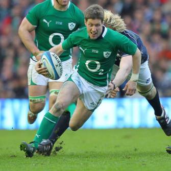 At Times We Were Very Sharp – O’Gara At Times We Were Very Sharp – O’Gara
