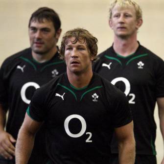 Irish Rugby TV: Ireland Training Camp In Belfast Irish Rugby TV: Ireland Training Camp In Belfast