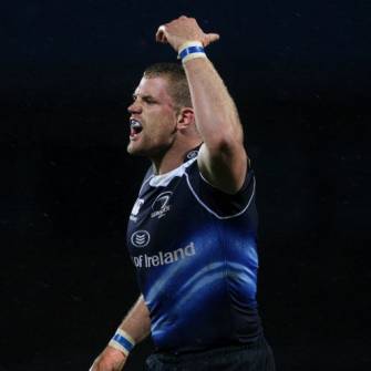 Heaslip And Leinster Look To Bounce Back Heaslip And Leinster Look To Bounce Back