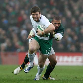 D’Arcy Hails Forwards For Dogged Display D’Arcy Hails Forwards For Dogged Display
