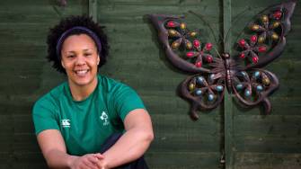 Irish Rugby TV: Sophie Spence On Her World Rugby Award Nomination Irish Rugby TV: Sophie Spence On Her World Rugby Award Nomination