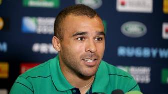 Irish Rugby TV: Simon Zebo On Returning To Ireland Camp Irish Rugby TV: Simon Zebo On Returning To Ireland Camp