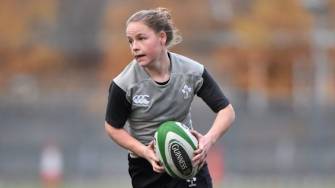 Irish Rugby TV: Nicole Cronin On Her Return From Injury To The Sevens Squad Irish Rugby TV: Nicole Cronin On Her Return From Injury To The Sevens Squad